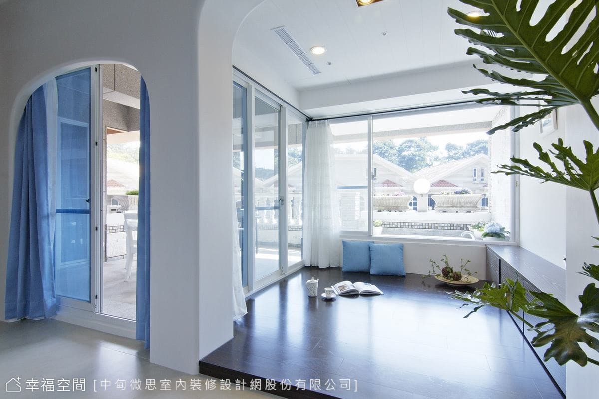 多功能休憩區