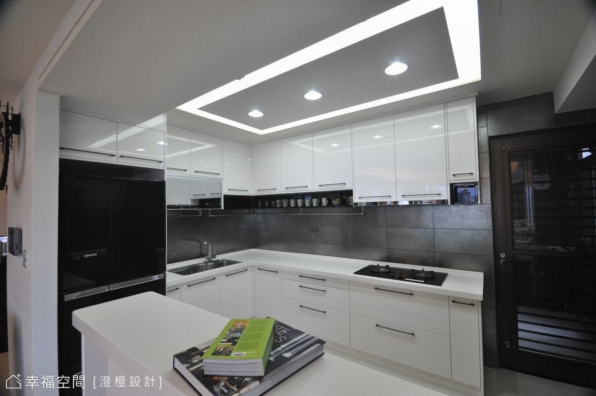 廚房建材