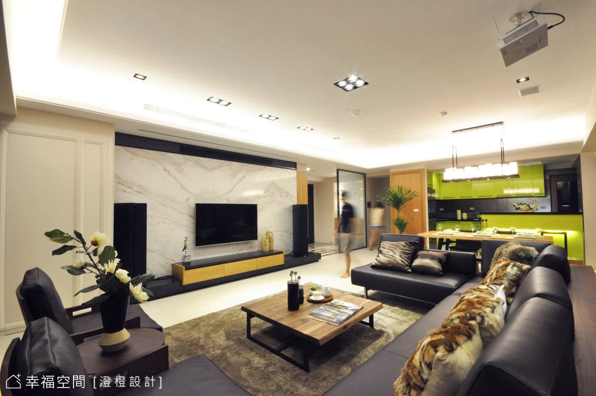 輕譜 現代時尚的歐式質韻