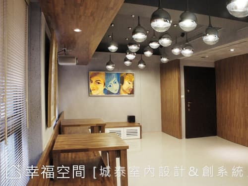 牆面材質