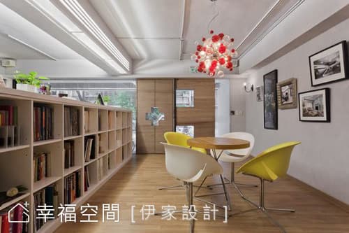 愜意溫馨 家的人文體驗
