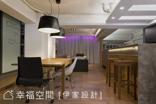 討論桌&吧檯