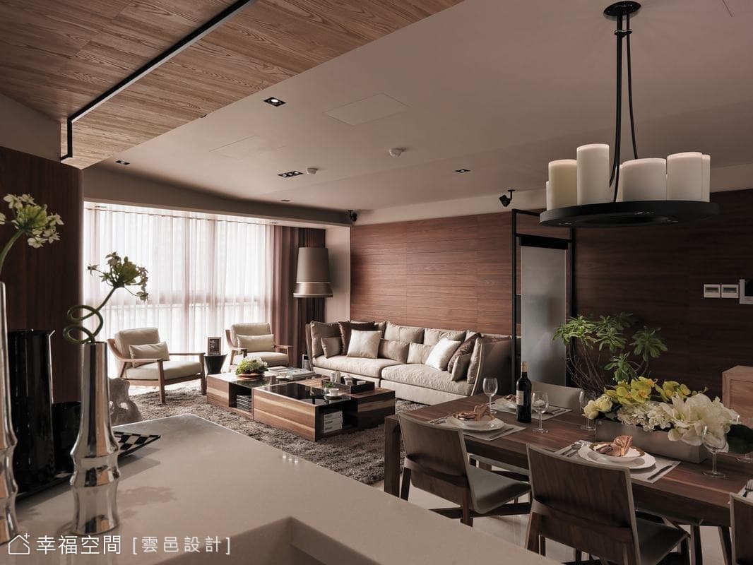 木質之上 靜心宅
