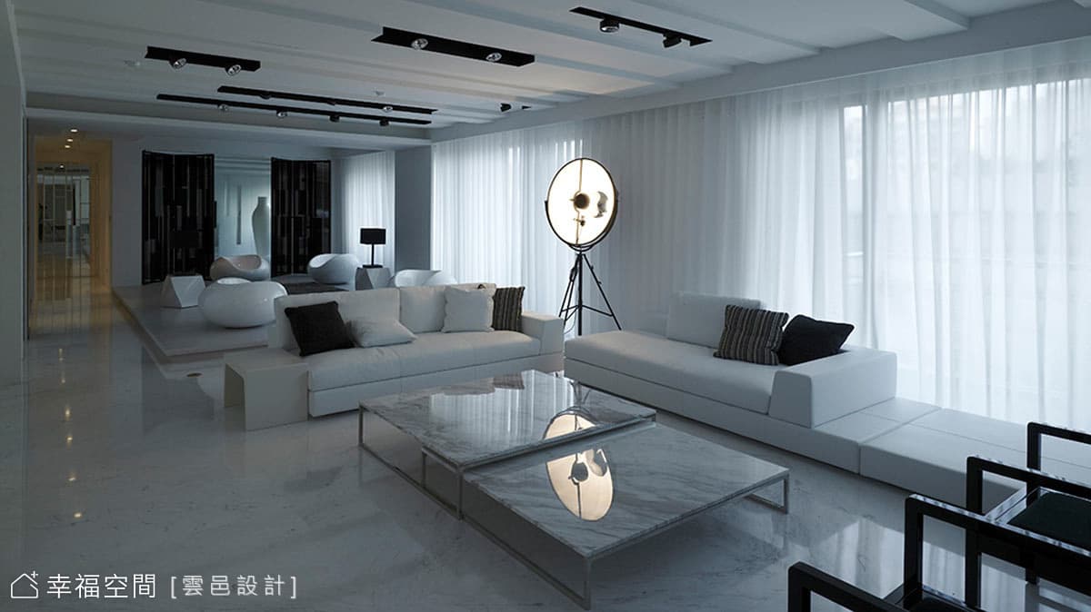 兩戶打通