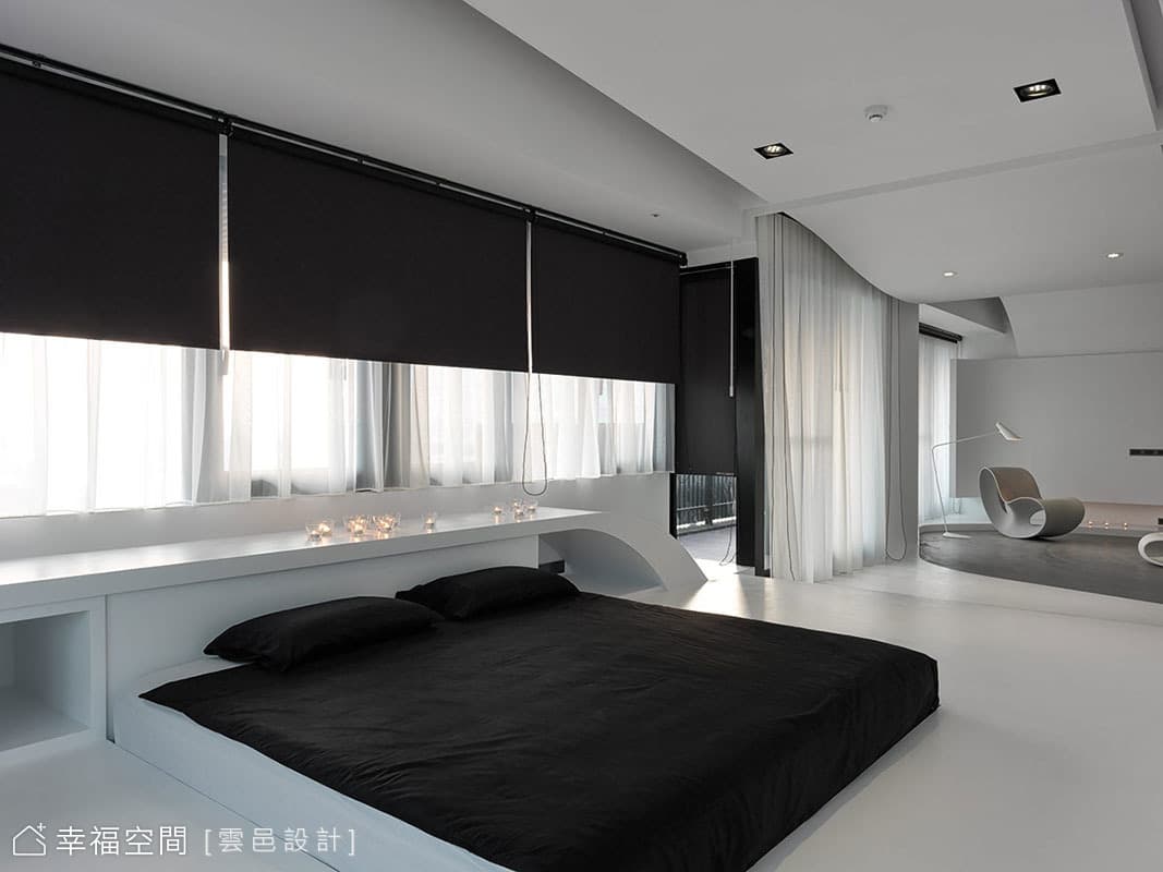 臥眠區