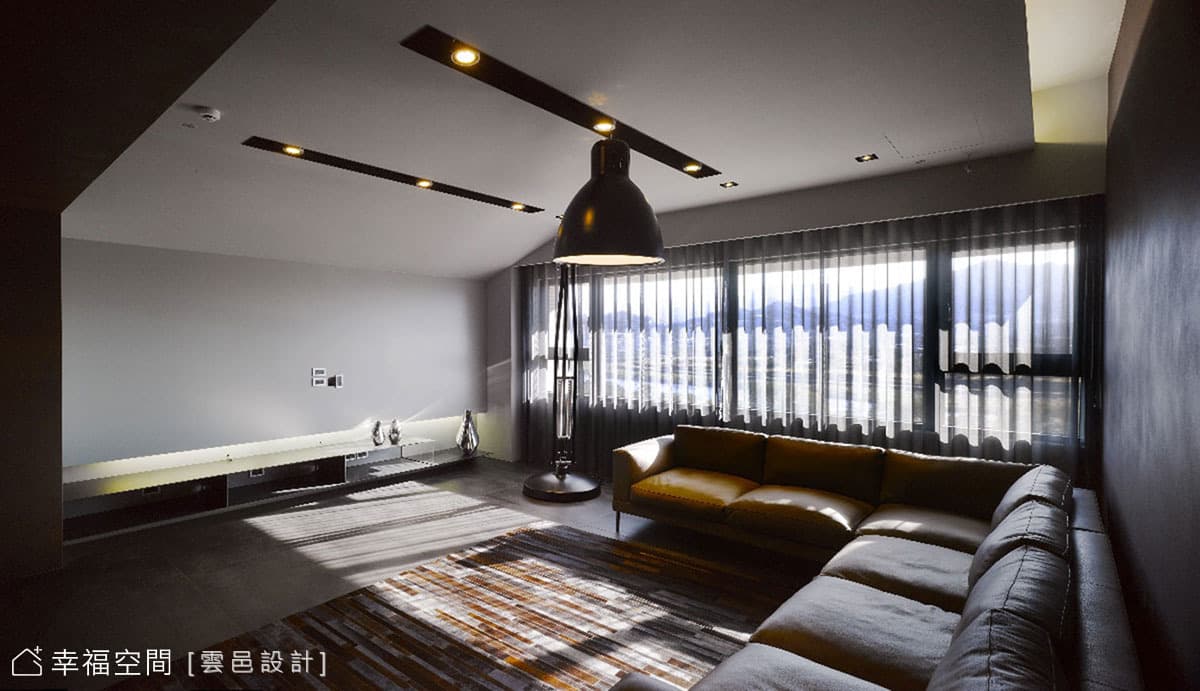 重點燈具搭配