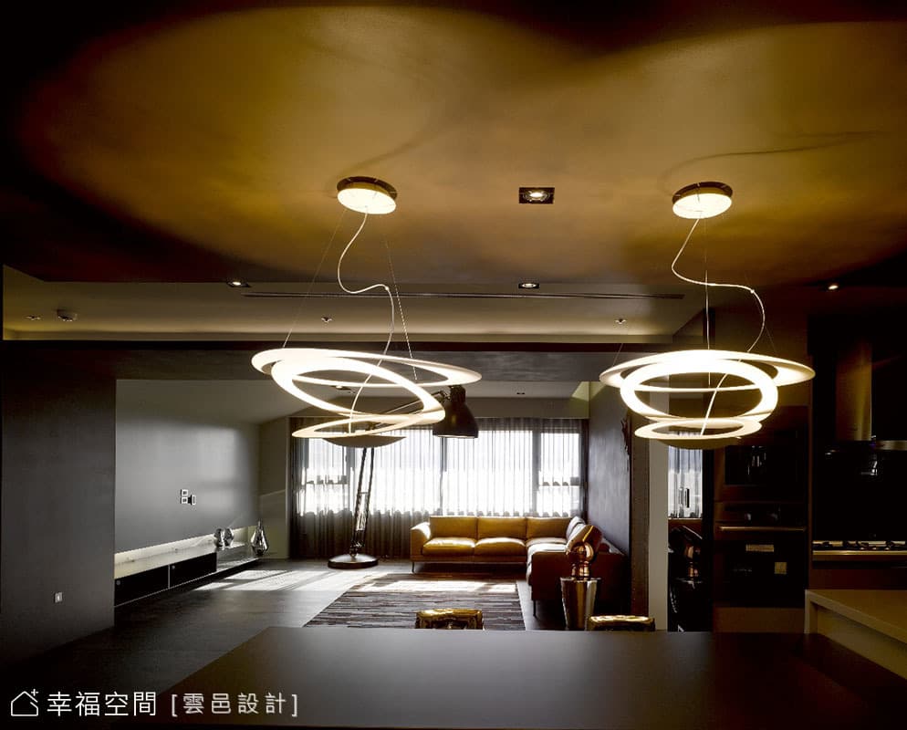 空間沈澱