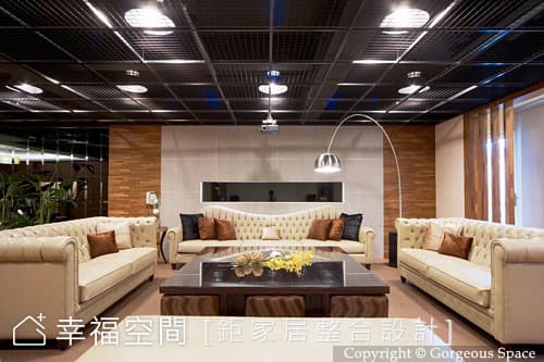 葉公館交誼廳