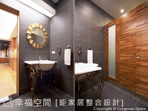 賓客用廁所