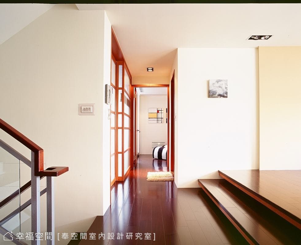 走道