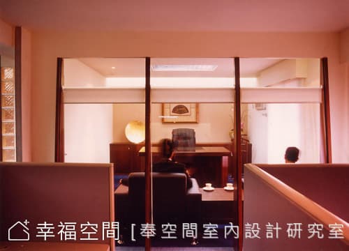辦公區