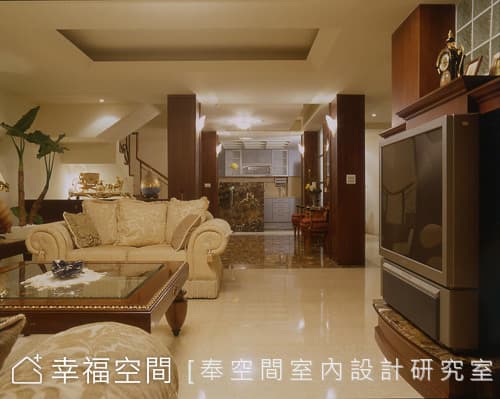 客廳