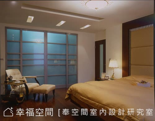 臥房
