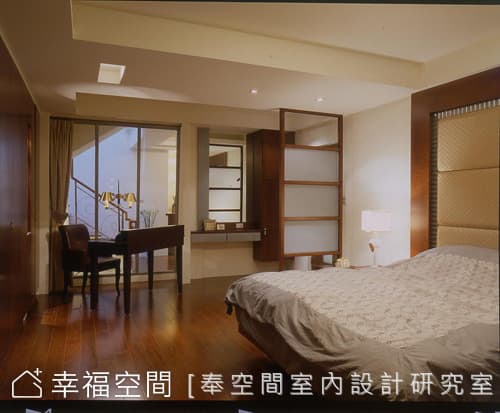 臥房