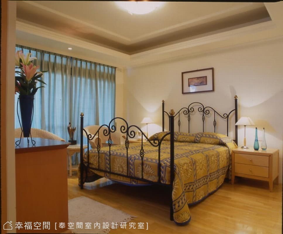臥房