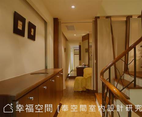 走道