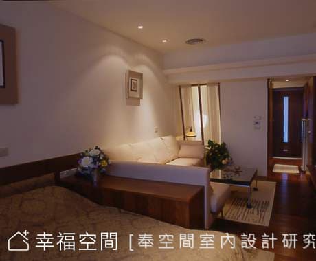 臥房