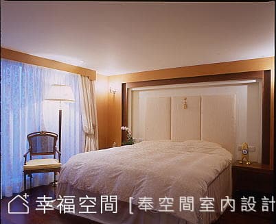 臥房
