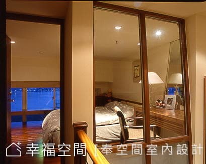 臥房