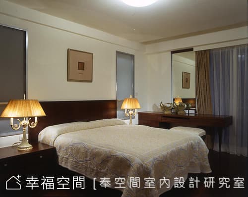 臥房