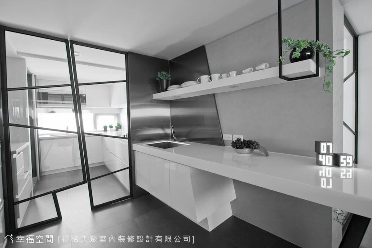 廚房門片