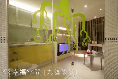 廚房