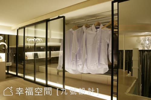 衣帽室