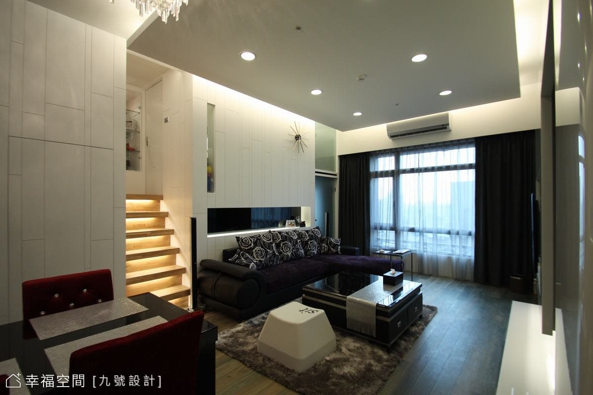 黑白普普 紐約上城風