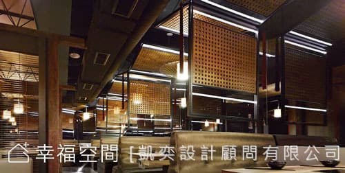 餐廳隔屏