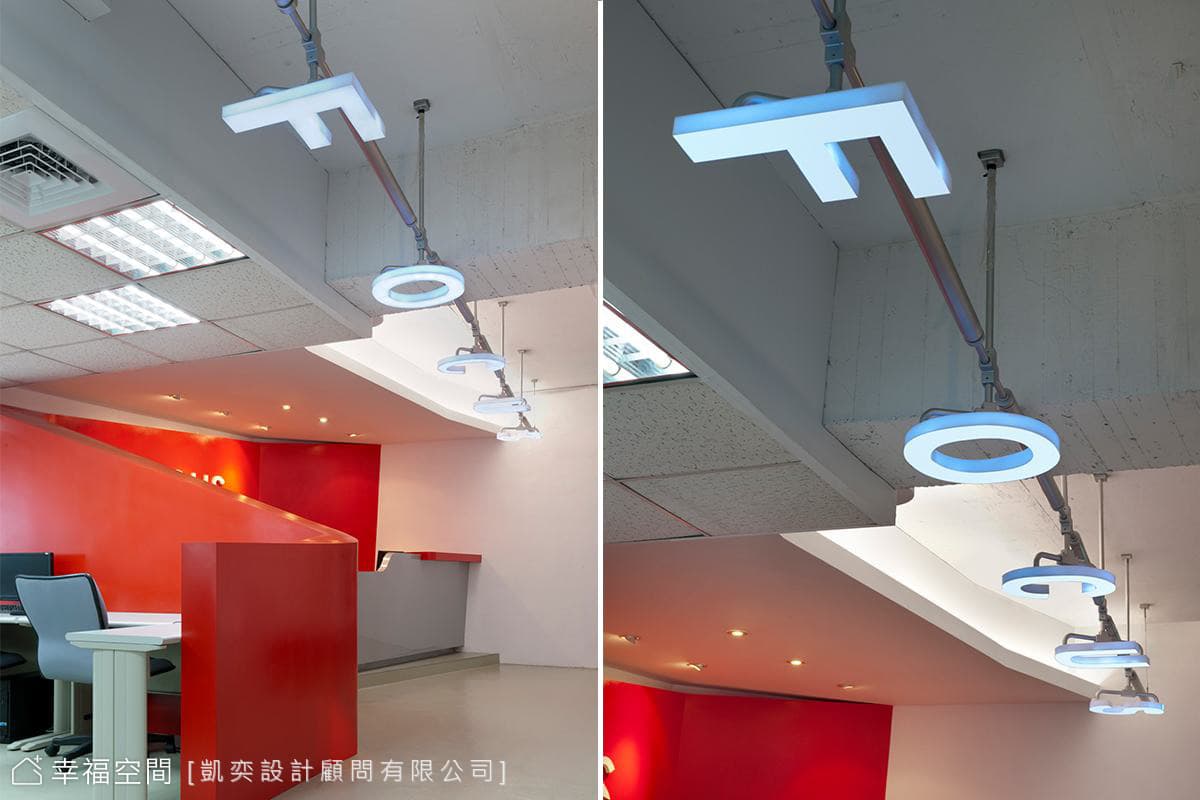 特製吊燈