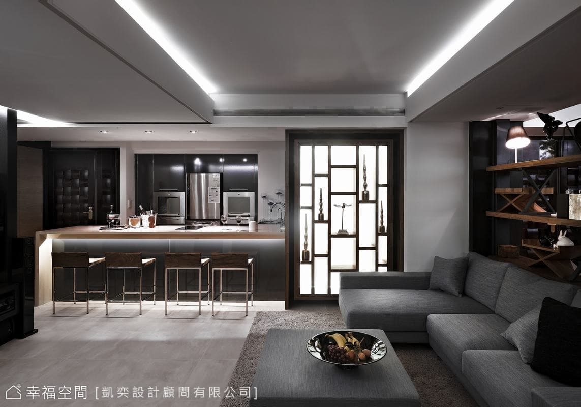 吧檯休憩區
