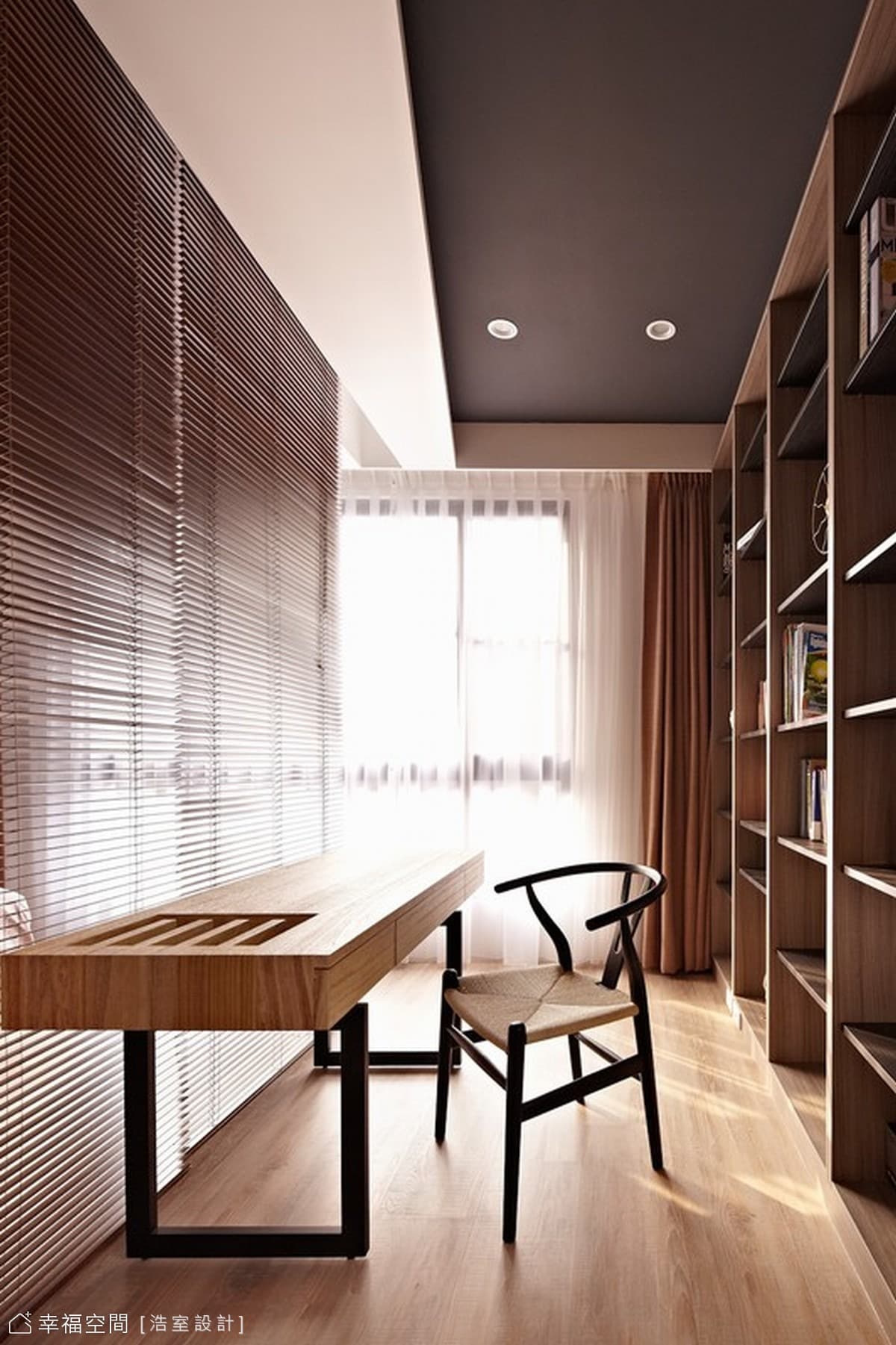 展示書牆