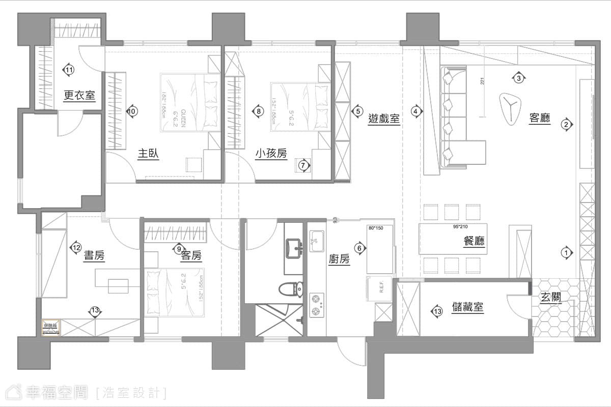 平面圖