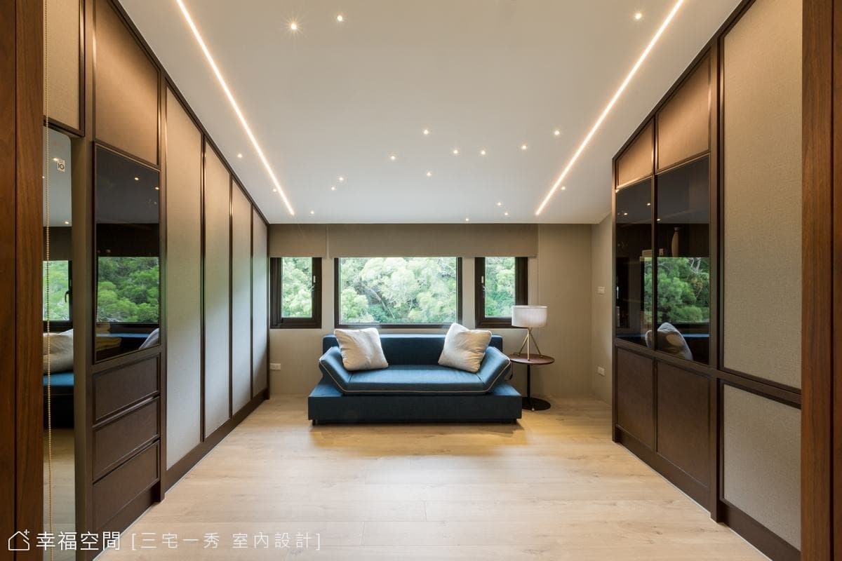現代日式美學 高訂工藝透天別墅（中）