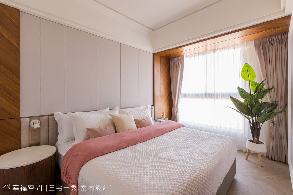 用心打造高訂宅 巨蟹座的美式居家