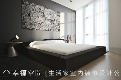 主臥房