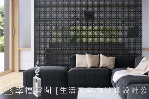 綠意掠上 捲起深層的感動