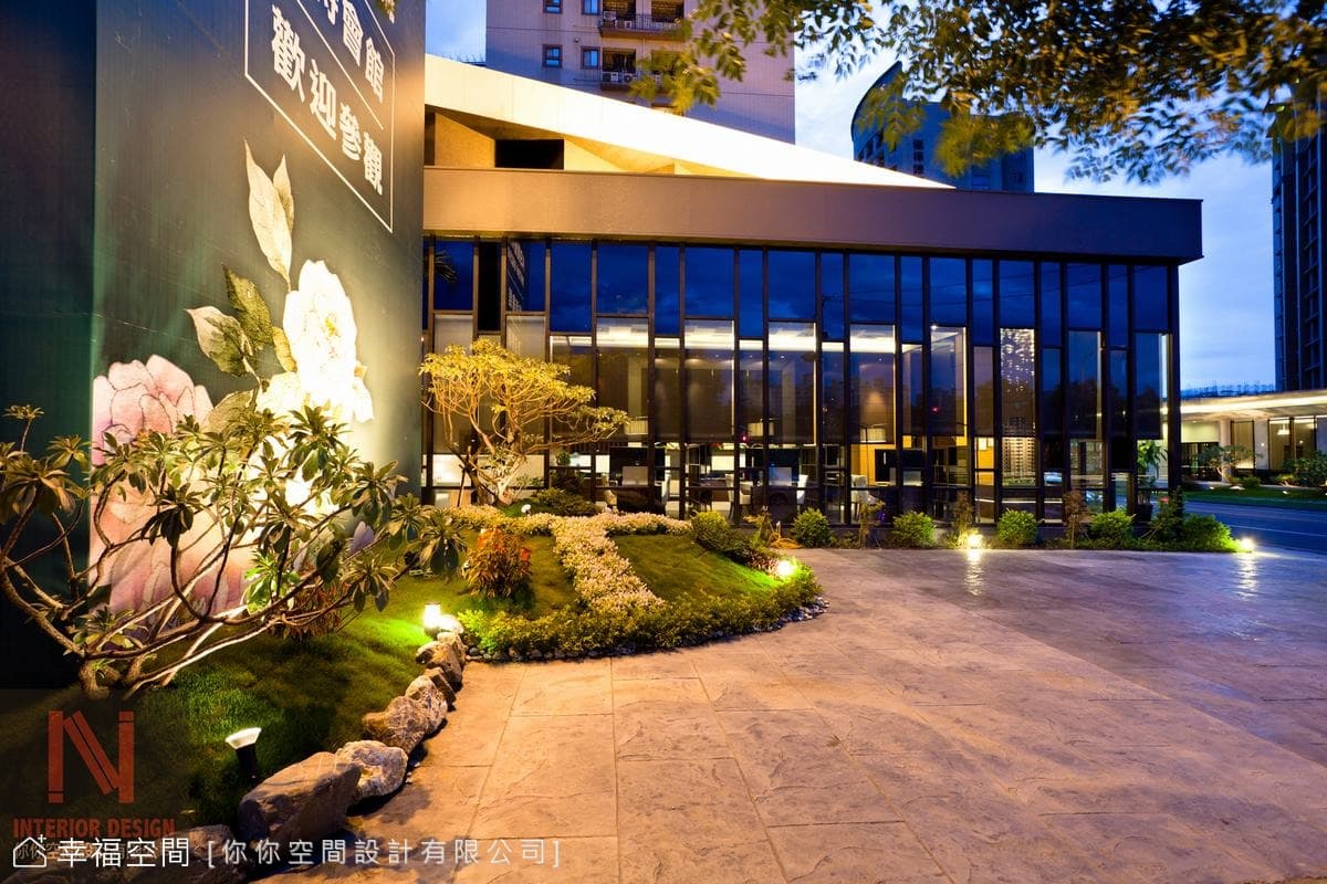 庭院造景