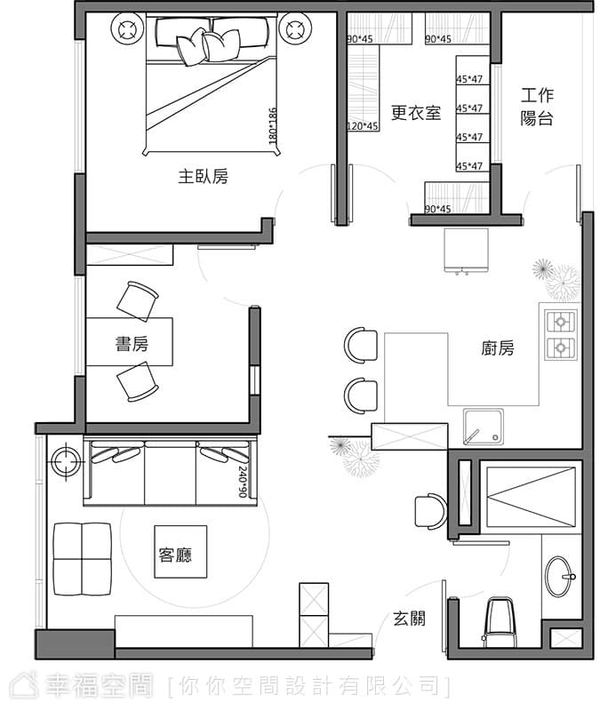 平面圖