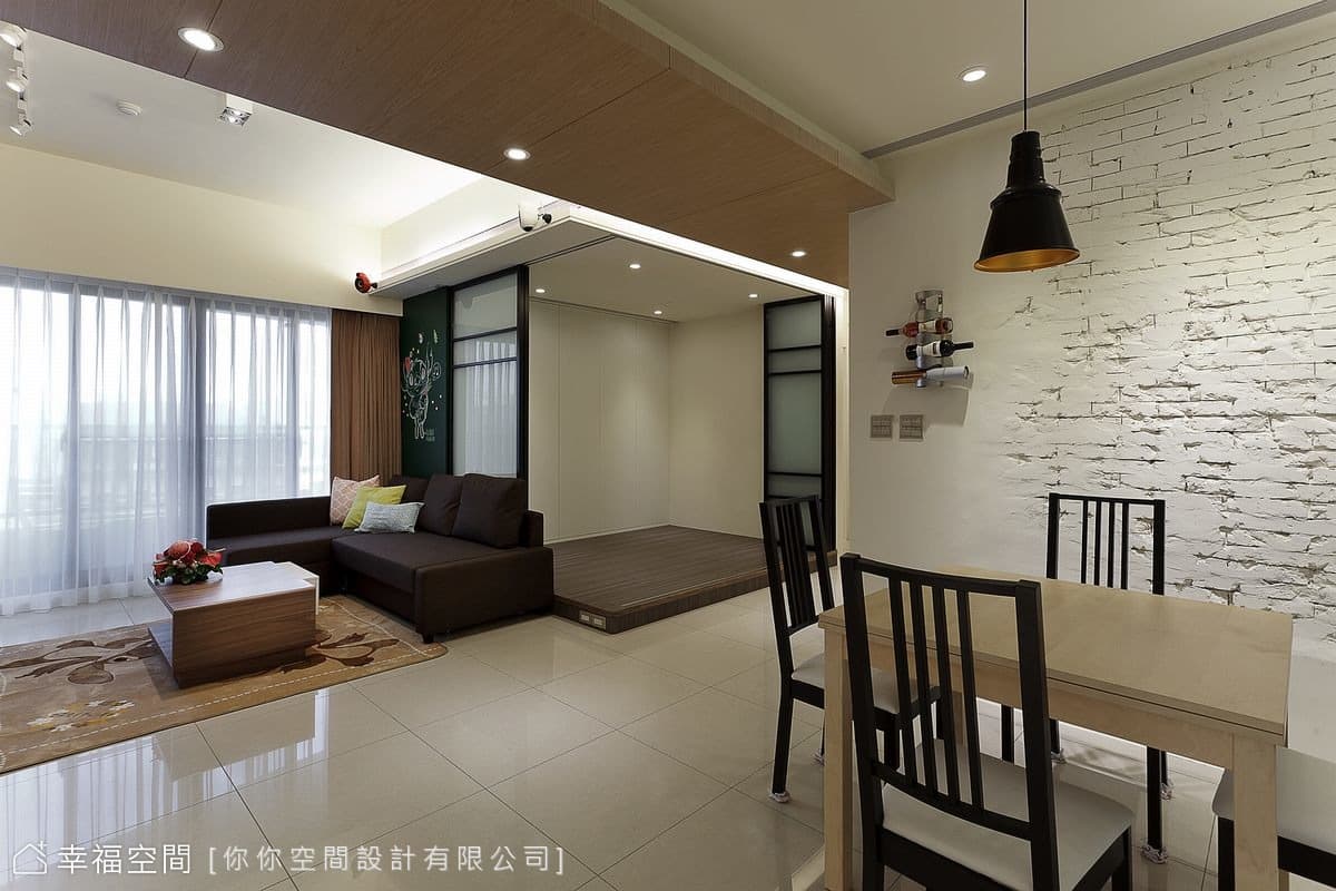 多功能室規劃