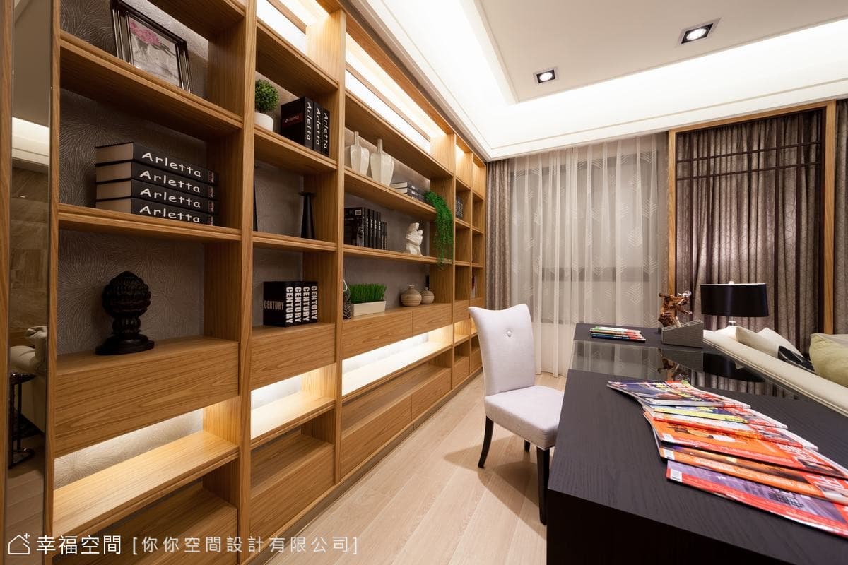 展示書櫃