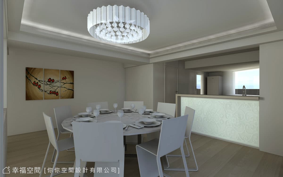 餐廚區