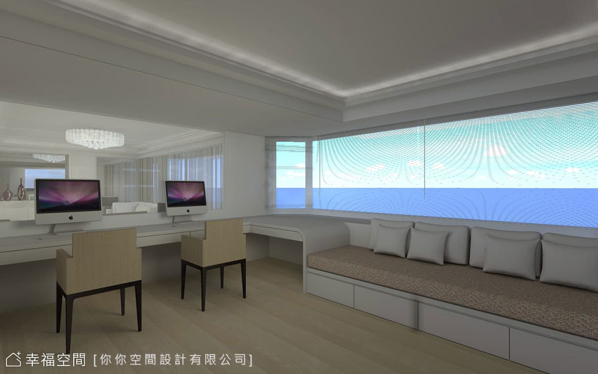 臥榻區
