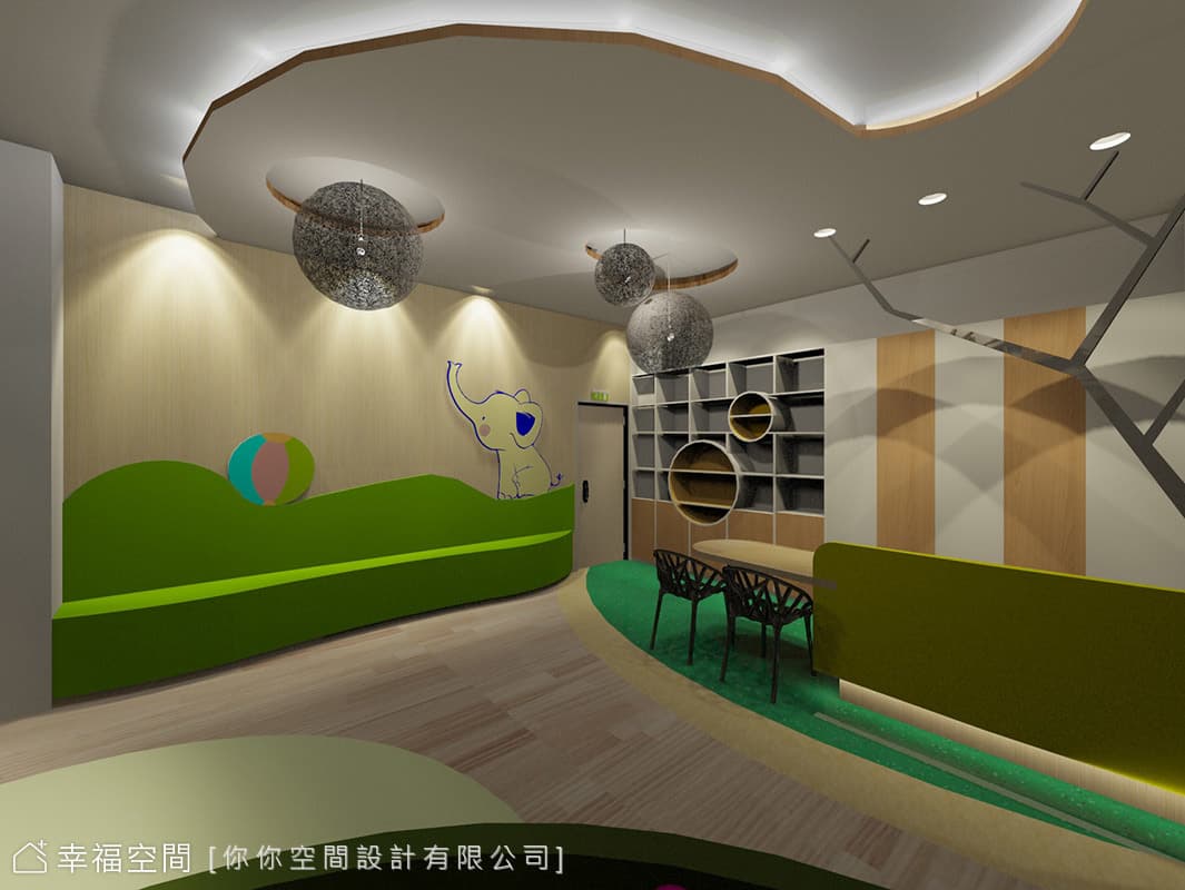 森林樂園