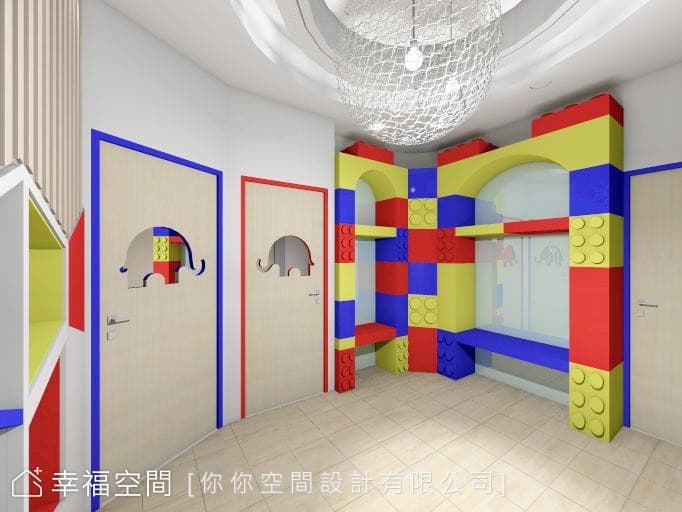積木角