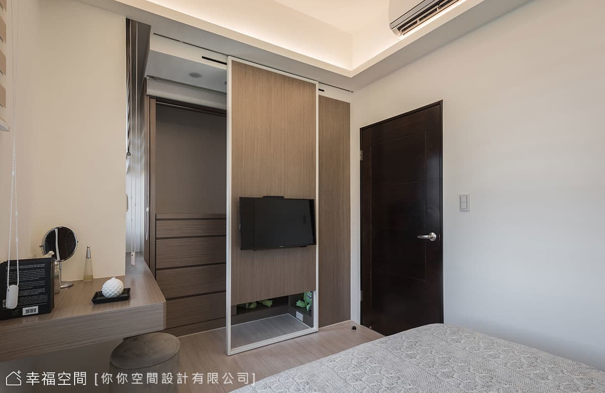 更衣間滑門