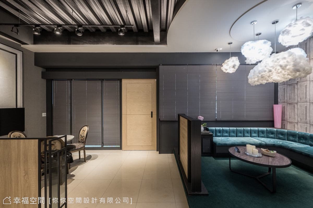 場域劃分