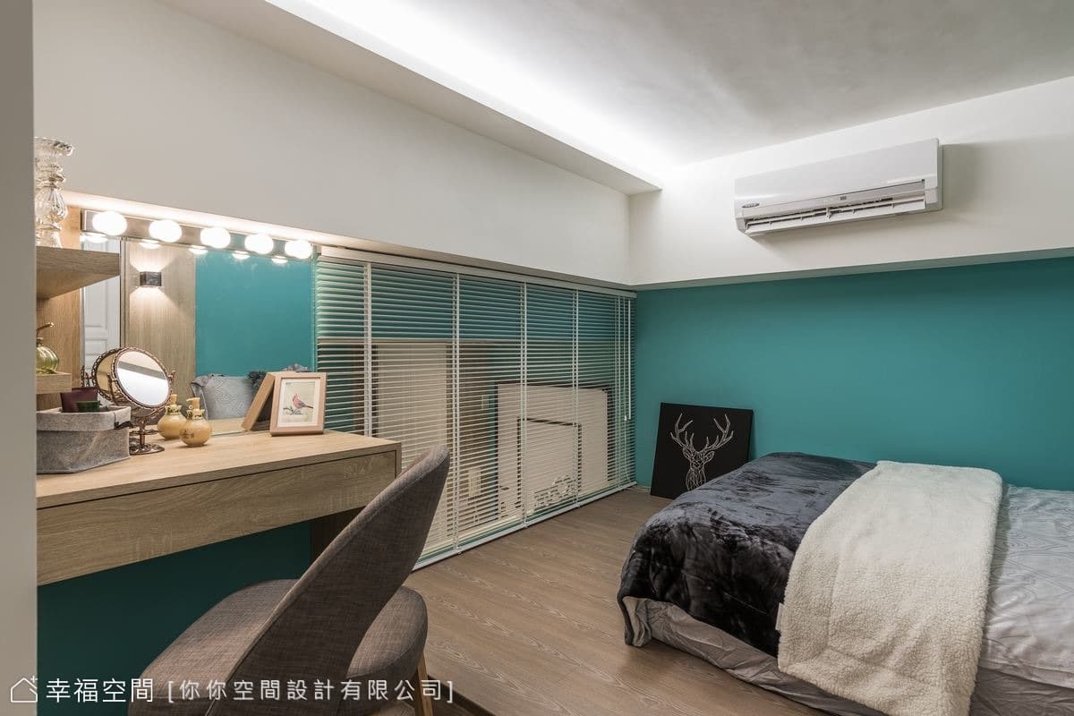 通透窗景