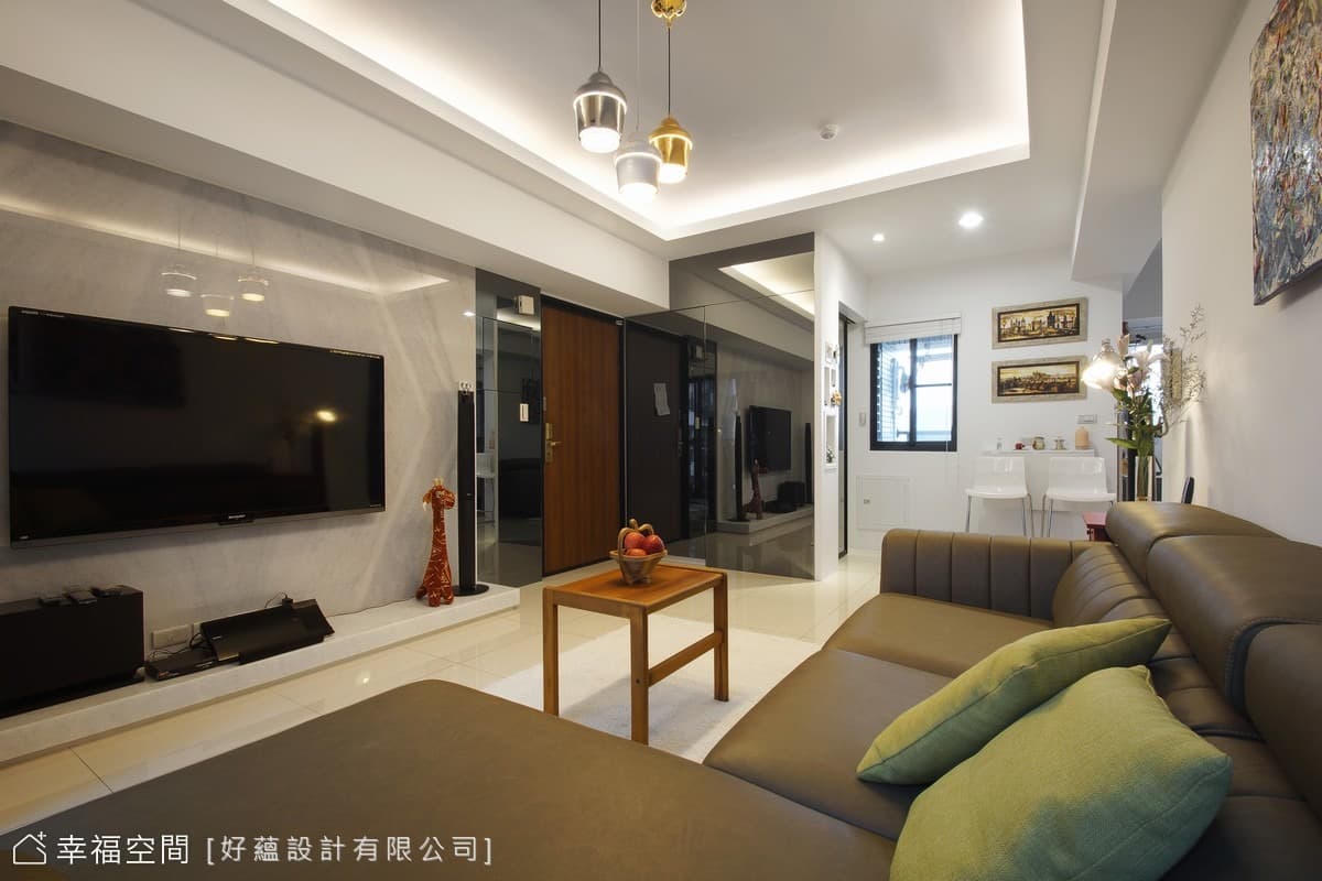 廚房牆面