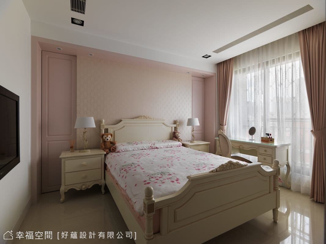 大女兒房